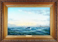Lot 248 - Eric B*** Evans (British 20th Century) THE...