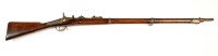 Lot 943 - A Belgian 19th Century Albini centre fire...