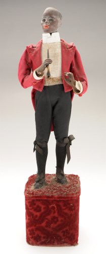 Lot 961 - A ''Gentleman Smoker'' musical automaton, by...