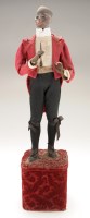 Lot 961 - A ''Gentleman Smoker'' musical automaton, by...