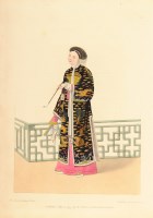 Lot 399 - Mason (George) The Costume of China,...