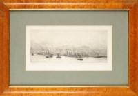Lot 1039 - William Lionel Wyllie, RA, RI (1851-1931)...