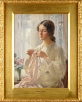 Lot 1075 - William Kay Blacklock, ARCA (1872-1924) ''BY...