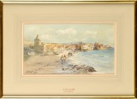 Lot 1083 - Thomas Swift Hutton (1860- after 1935) ''ST....
