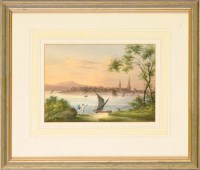 Lot 1135 - Attributed to John Varley, OWCS (1778-1842)...