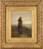 Lot 1150 - Style of Robert Jobling (1841-1923) A...