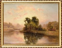 Lot 1199 - Edward Henry Holder, RA, RSBA (1864-1917) ''A...
