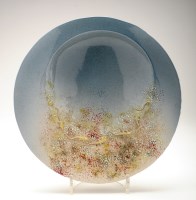 Lot 11 - Cal (Dutch): Grote Hagedissenschall bowl,...