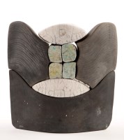 Lot 18 - Artist Unknown, ''Abstract Structure'',...