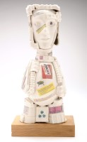 Lot 24 - Anna-Mercedes Wear, ''Figural Sculpture'',...