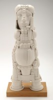 Lot 25 - Anna-Mercedes Wear, ''Figural Sculpture'',...