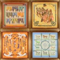 Lot 50 - Jacques Endel, Joachim Metz, Philippe Ledoux,...