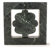 Lot 61 - Rosie Musgrave GARDEN SCULPTURE Verde Issorie...