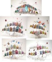 Lot 72 - Lynn Walters 'CEREMONY', 'TO THE PARK',...