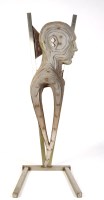 Lot 81 - Ray Lonsdale SQUEALING PIG engraved signature,...