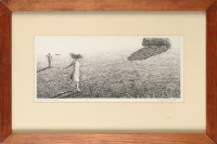 Lot 126 - Tony Peart ''LOVERS PLAYING HIDE & SEEK''...