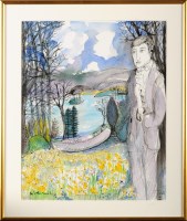 Lot 171 - Lydia Corbett (formerly Sylvette David)...