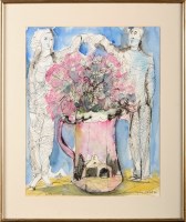 Lot 173 - Lydia Corbett (formerly Sylvette David) ''IN...