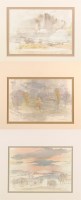 Lot 186 - Leonard Charles Evetts, ARCA ''THE NORTH-EAST...
