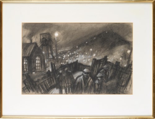 Lot 199 - Norman Stansfield Cornish ''EVENING,...