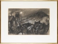 Lot 199 - Norman Stansfield Cornish ''EVENING,...