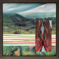 Lot 222 - Emma Fisher ''THEY'RE NOT SUITABLE WALKING...