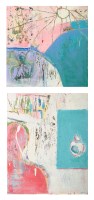 Lot 229 - Zoe Hyde ''MOTHER AND CHILD'' AND ''THE END OF...