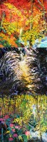 Lot 232 - Hugh Miller ABSTRACT COMPOSITIONS oil on...