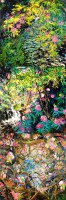 Lot 233 - Hugh Miller ABSTRACT COMPOSITIONS oil on...