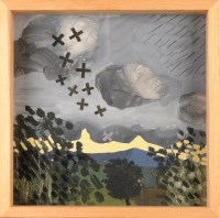 Lot 250 - Kenneth Rowntree ''THE DREADFUL SUMMER OF 1984'...