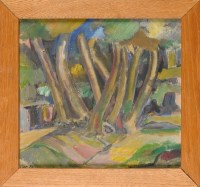 Lot 267 - Attributed to Alison Pullen ''LA LOIRE PRÈS...