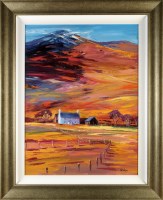 Lot 269 - Lynn Rodgie ''CROFTER'S COTTAGE, BEN BUIE,...