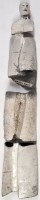 Lot 1059 - An abstract figure of a man 'Blushing Memory',...