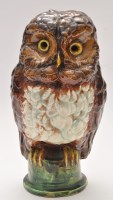 Lot 1066 - Chelsea pottery: a hand-painted figure of an...