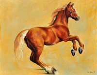 Lot 1397 - Peter Willis after George Stubbs...