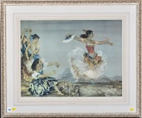 Lot 160 - After Sir William Russell Flint, PRA, PRWS, RE...