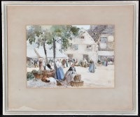 Lot 173 - Late 19th Century British School A Dutch...