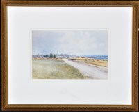 Lot 201 - John Blair (1850-1934) ''Anstruther'', signed...