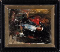 Lot 224 - Dudley Hardy (1867-1922) Portrait of the...