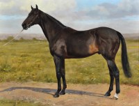 Lot 261 - Frances Mabel Hollams (1877-1963) Portrait of...