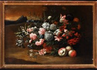 Lot 264 - Manner of Gaspar Pieter Verbruggen (Dutch 1664-...