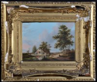 Lot 267 - 19th Century English School A shepherd's...