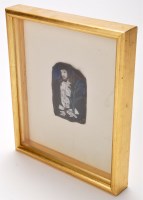 Lot 294 - A 19th Century Limoges enamel panel depicting...