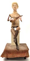Lot 309 - Leopold Lambert, Paris: a musical automaton,...