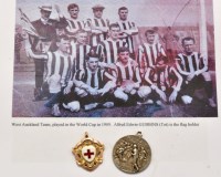 Lot 310 - The Sir Thomas Lipton Trophy West Auckland...