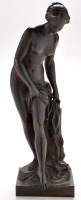 Lot 324 - After Etienne Maurice Falconet: The Bather,...