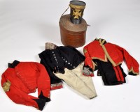 Lot 358 - Victorian East Lothian Yeomanry interest: a...