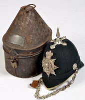 Lot 359 - A late 19th Century Border Regiment First...