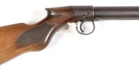 Lot 369 - A BSA .22 Underlever Air Rifle, possibly light...
