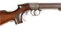 Lot 372 - A BSA .177 Lincoln Jeffries Underlever Air...